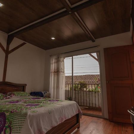 Posada Elenita Salento Exterior photo
