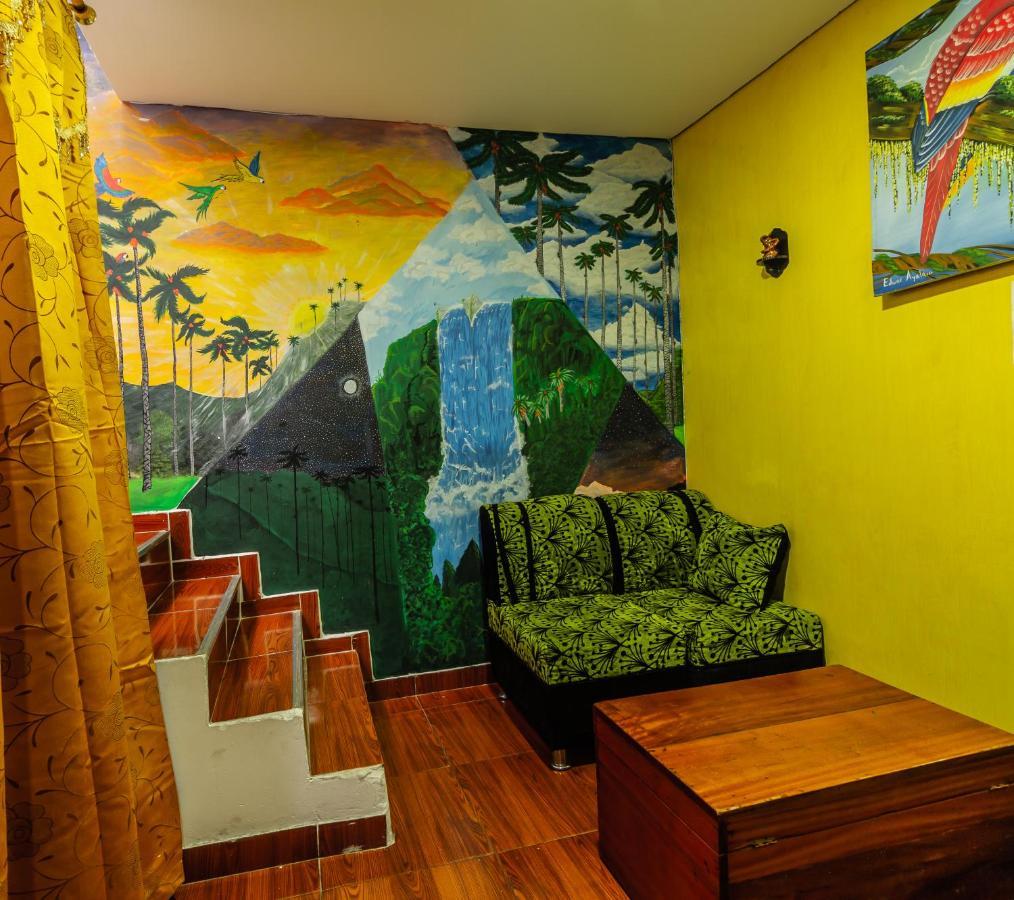 Posada Elenita Salento Exterior photo